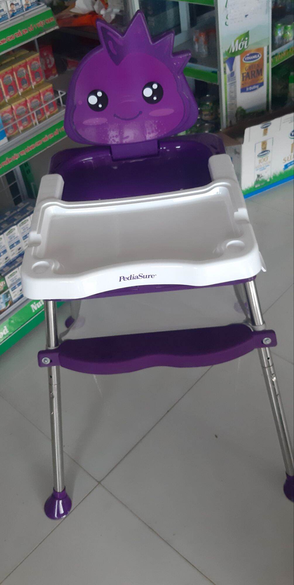 Ghế ăn pediasure