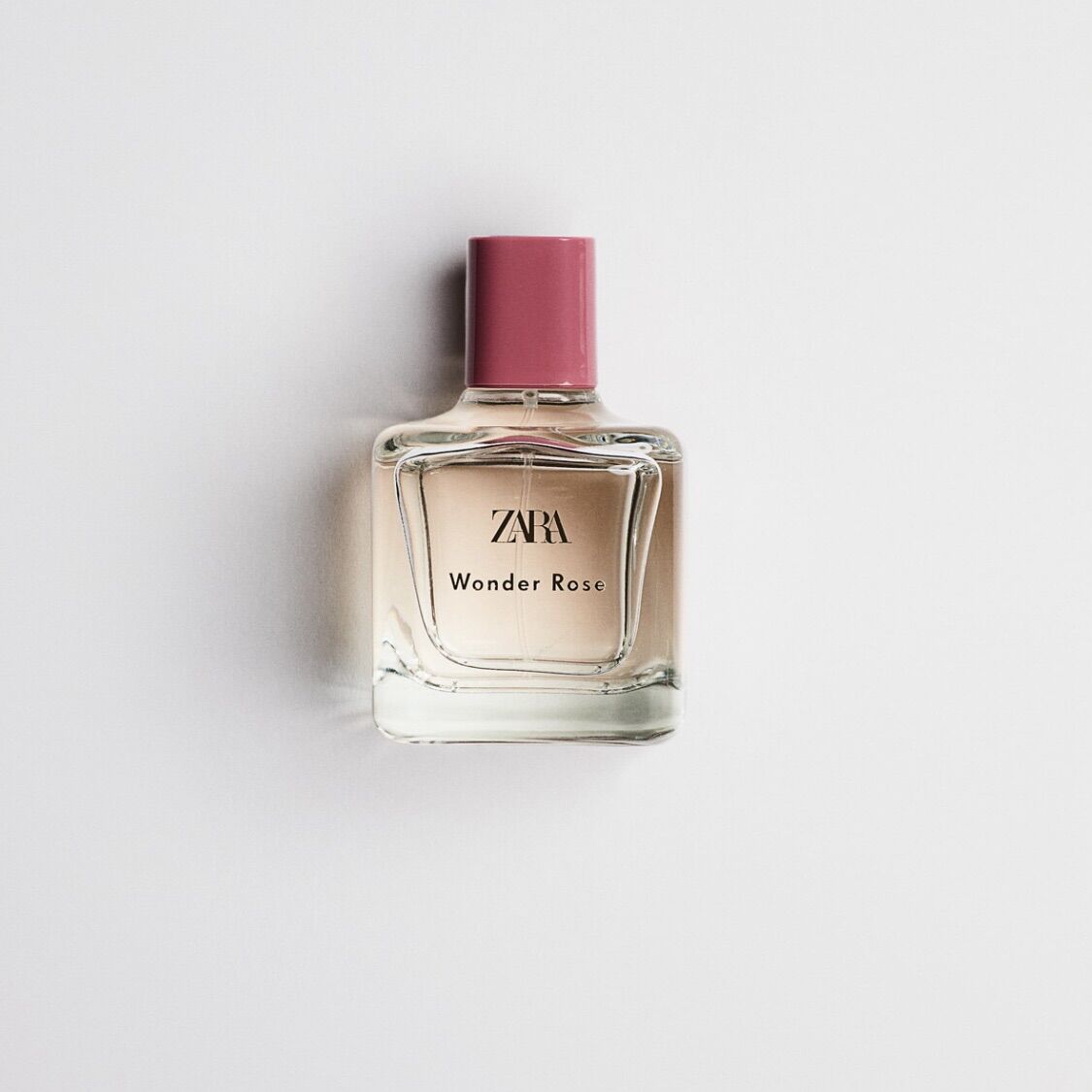 Nước hoa nữ zara Wonder rose