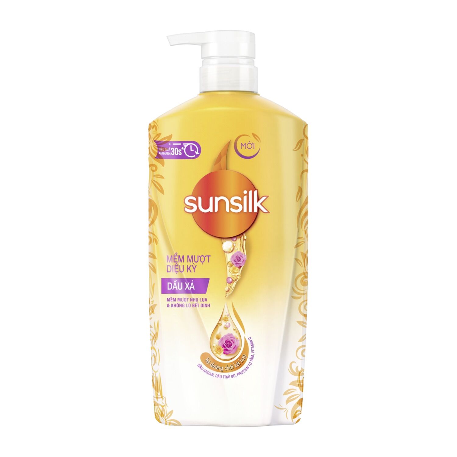 Dầu xả sunsilk 640g