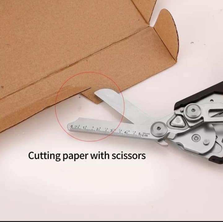 kéo đa năng edc gấp gọn