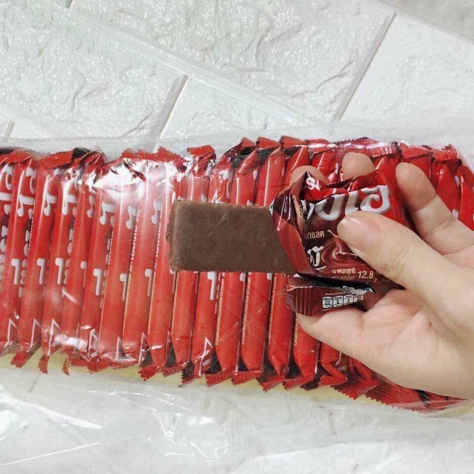 [HCM]bánh xốp phủ kem