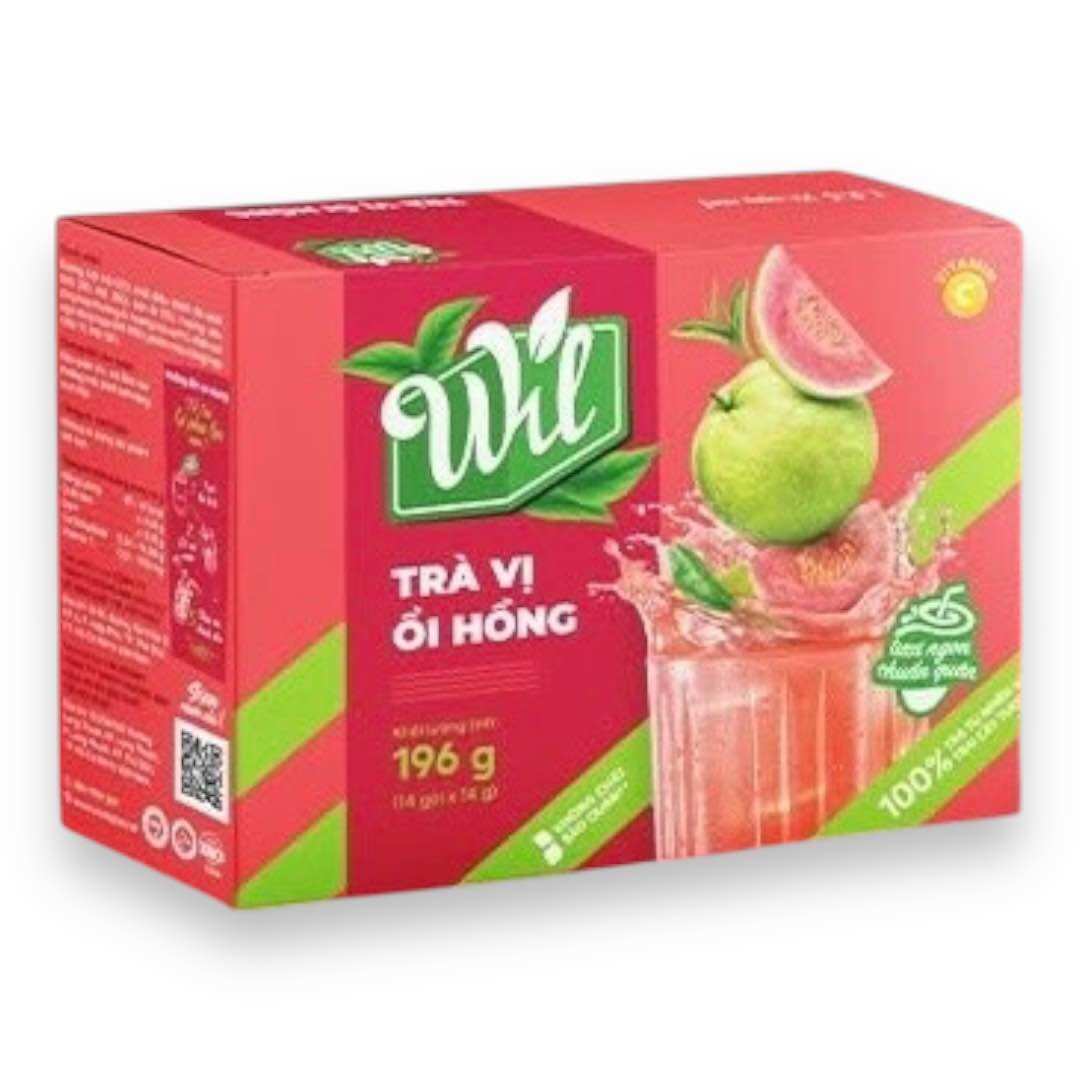 Trà Hòa Tan Wil