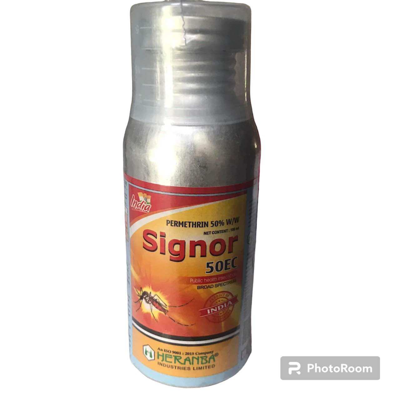 Thuốc diệt muỗi y tế Signor 50ec diệt muỗi kiến gián hiệu quả