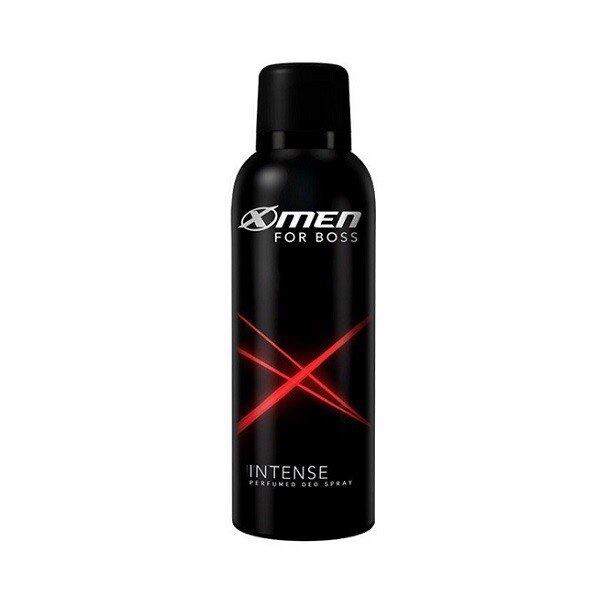 Xịt Ngăn Mùi X-Men For Boss Intensive Perfume 150ml