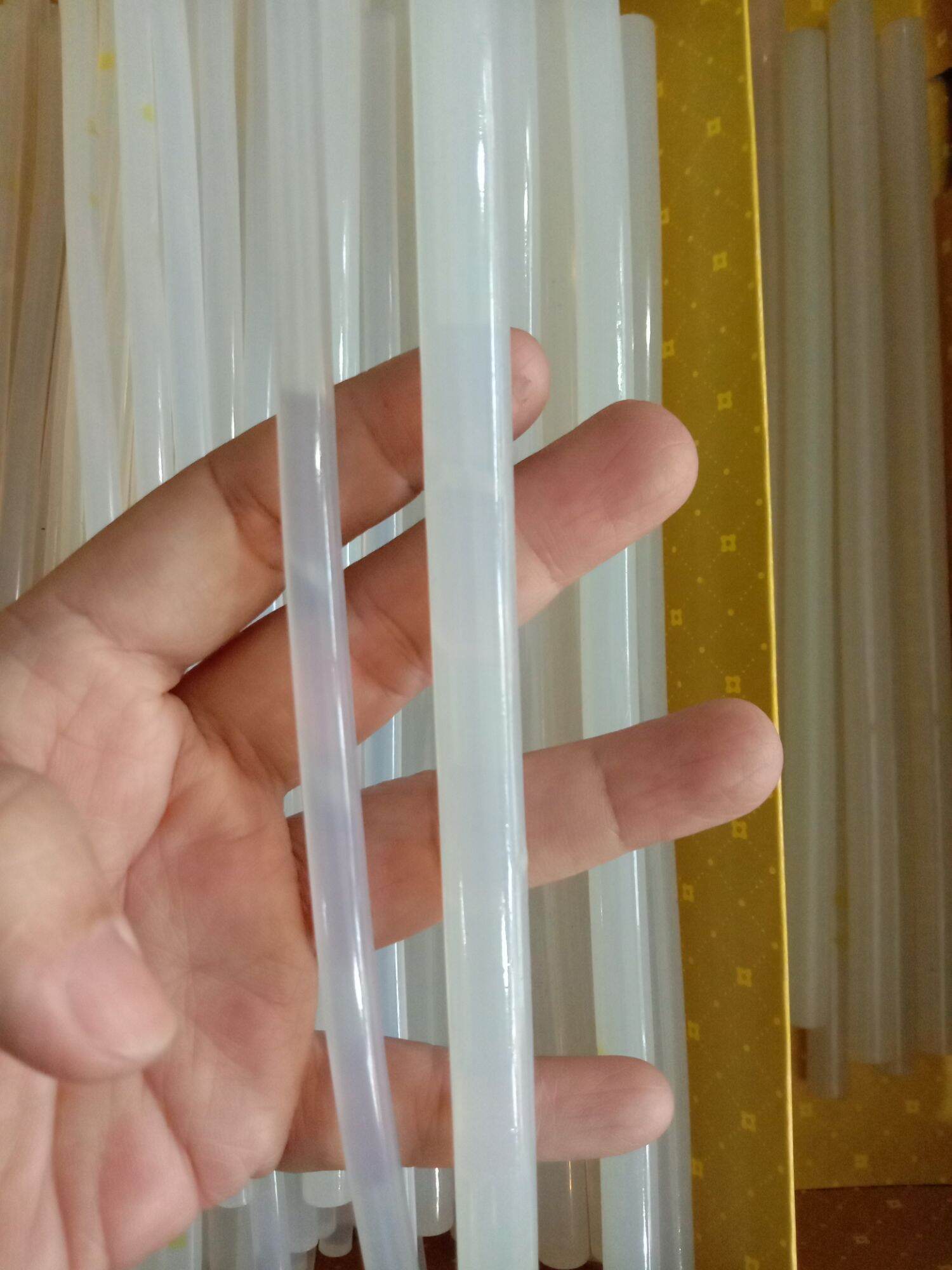 10cây keo nến, keo đốt lớn,nhỏ