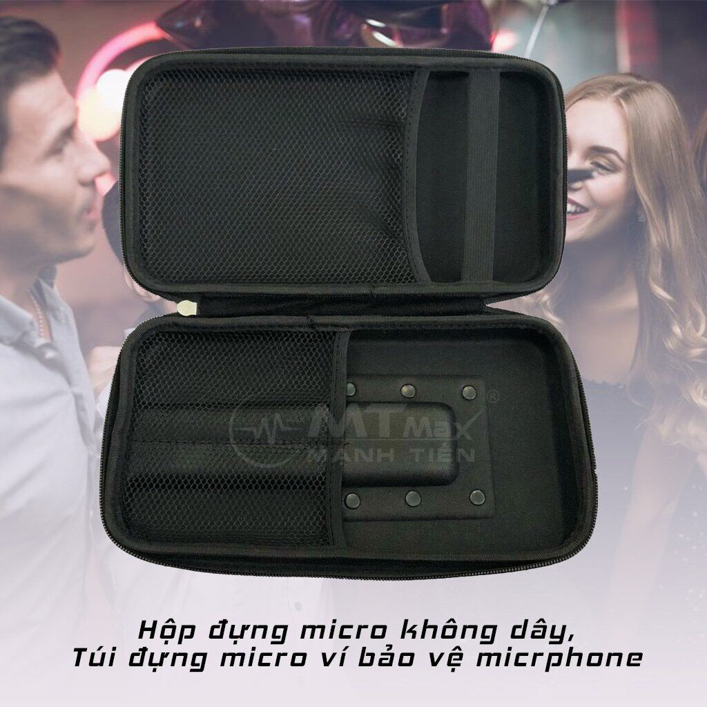 Bao đựng micro, ví bảo vệ Micro
