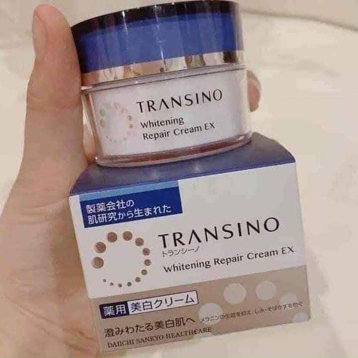 kem đêm transino 35g nhật bản