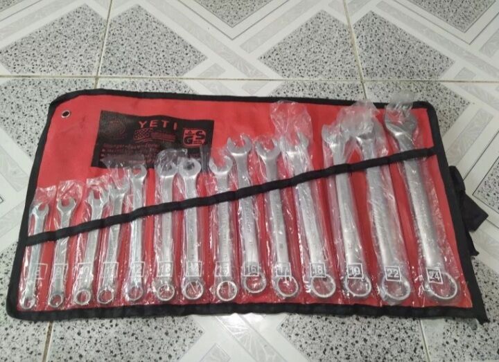 Bộ đồ nghề sửa xe máy ô tô ..