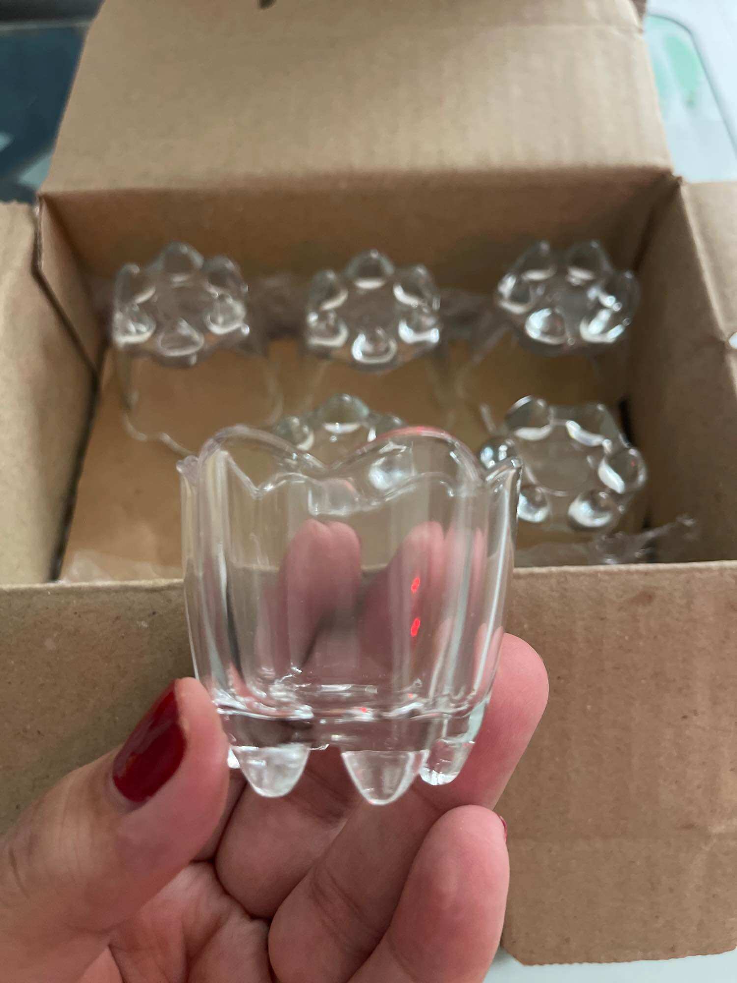 Combo Làm Nến 36 Ly Hoa Mai 35ML( Đầy Đủ Nguyên Liệu Làm Nến)