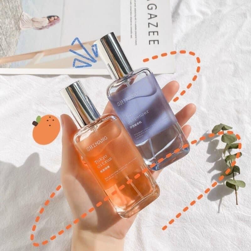 XỊT THƠM TOÀN THÂN SHIMANG BODY MIST 50ML