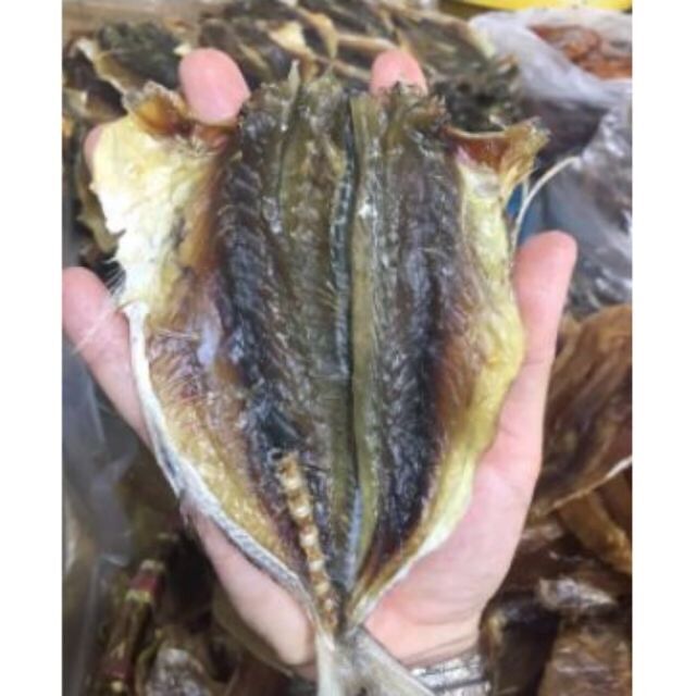 Sỉ 1kg cá chỉ ngân ngon dẻo