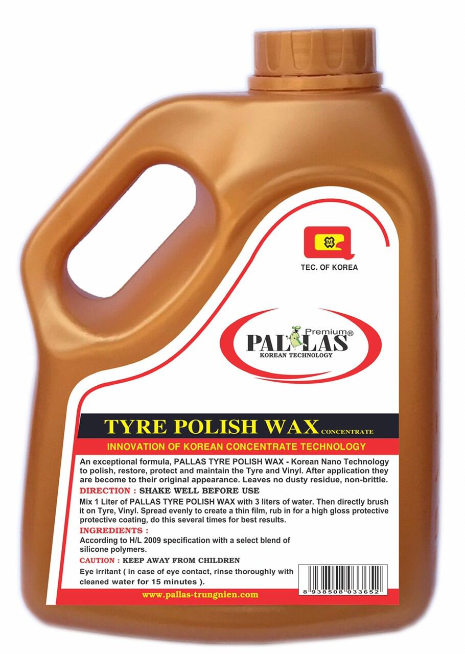 Bóng võ pallas 1.5l