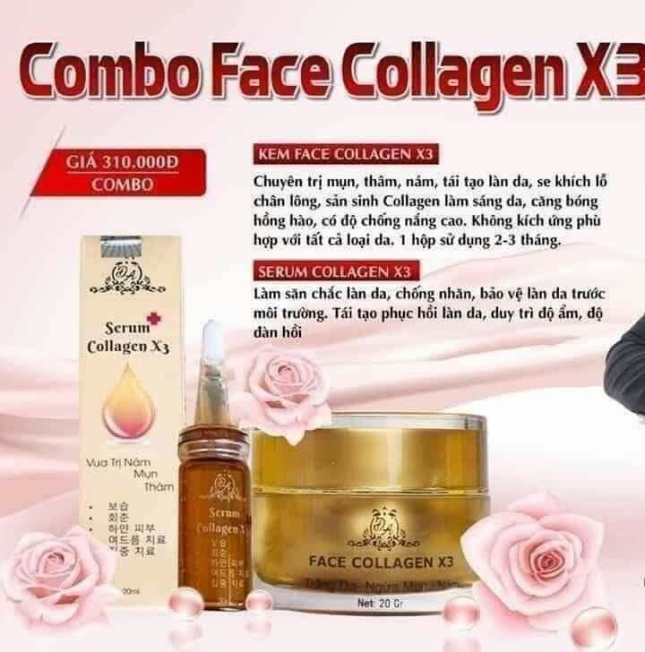 Freeship Serum Và Kem Dưỡng Đông Anh