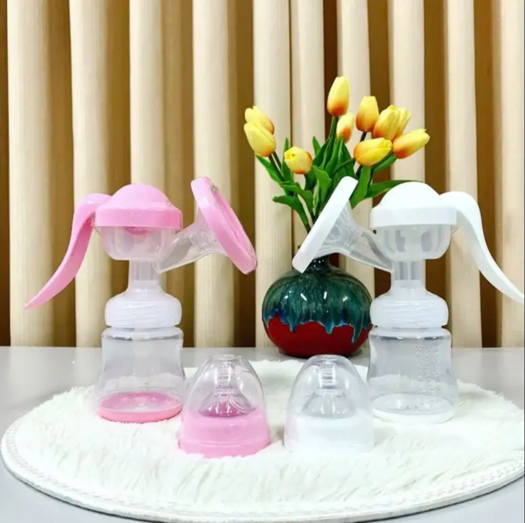 Máy hút sữa bằng tay Nhật bản Timmy Bear vắt sữa bằng tay, hút sữa không đau cho mẹ