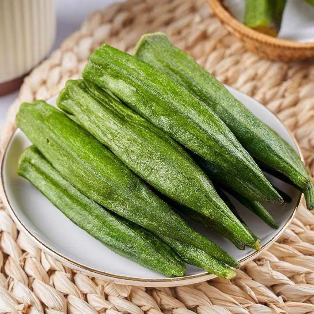 Quả đậu bắp sấy khô 500g /1kg