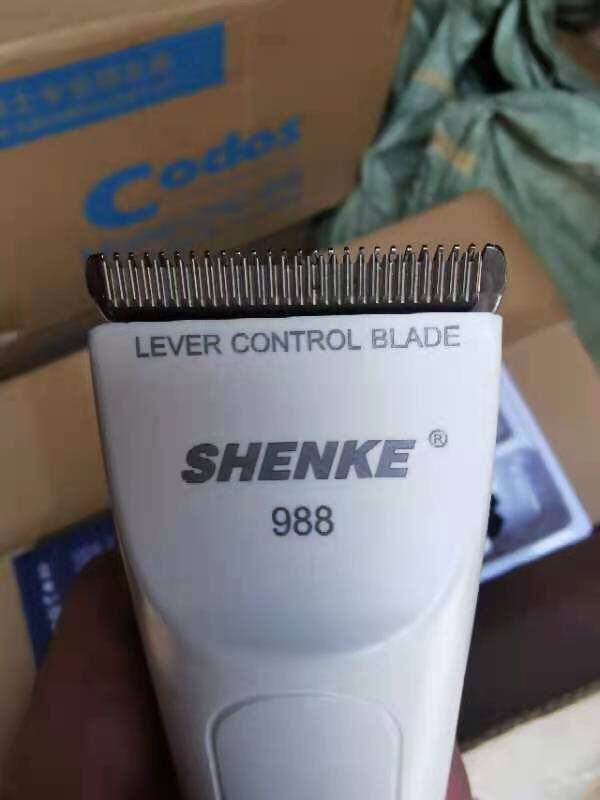 T&ocirc;ng đơ cắt t&oacute;c SHENKE 988