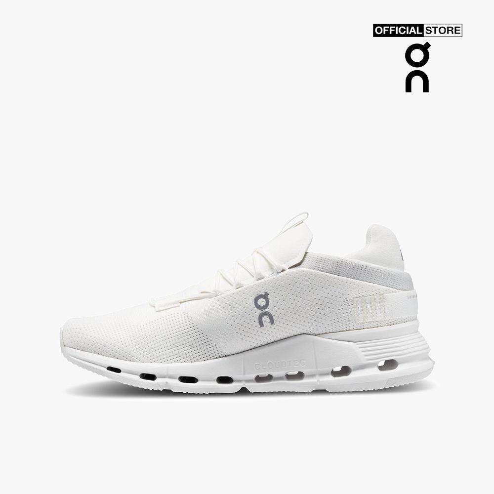 ON RUNNING - Giày tập luyện nam Cloudnova Undyed 26.98227-UNDYED-W