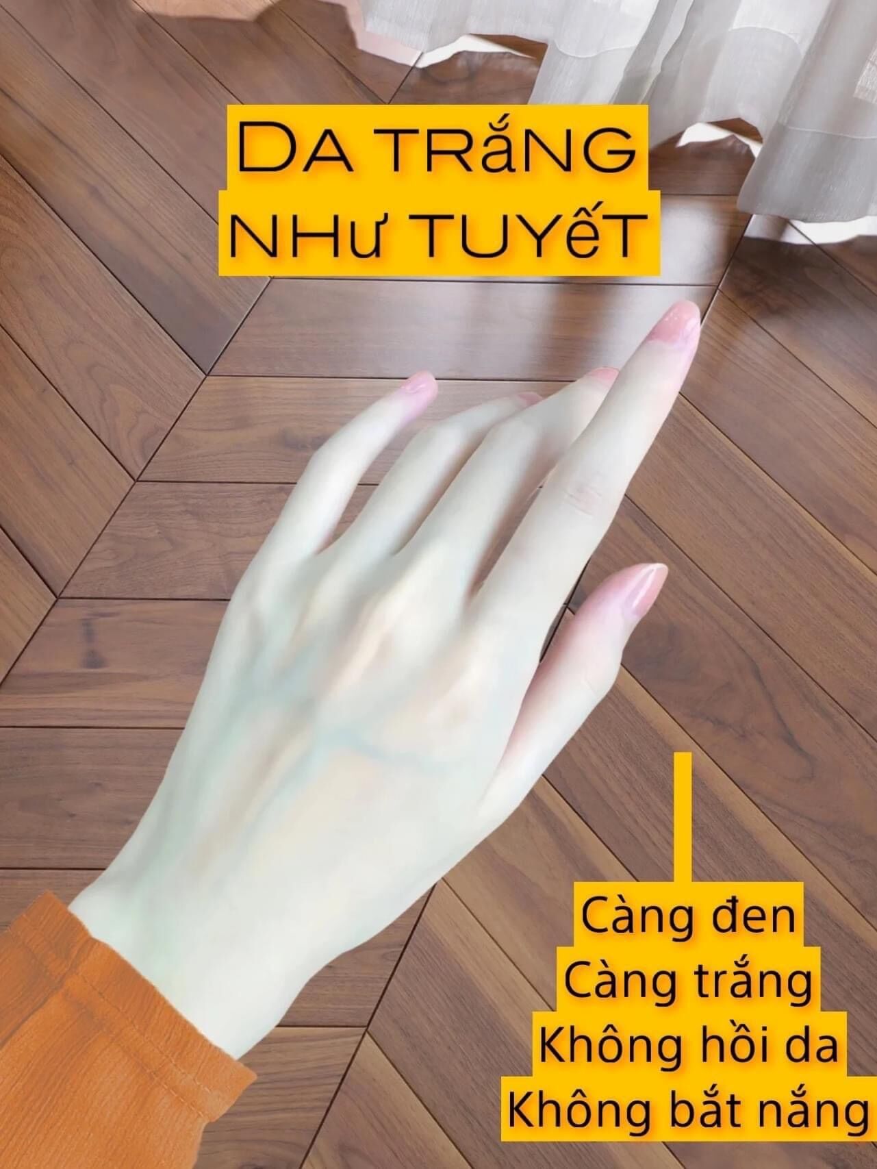 KEM BODY MIX TRẮNG DA CAO CẤP (500g) KIM NGÂN