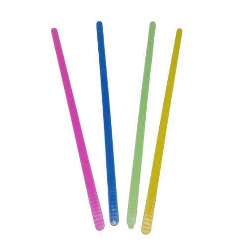 🔥Sỉ_ 100 Cây Cạo Lưỡi Nhựa Thẳng, 555 (Dài 20cm)
