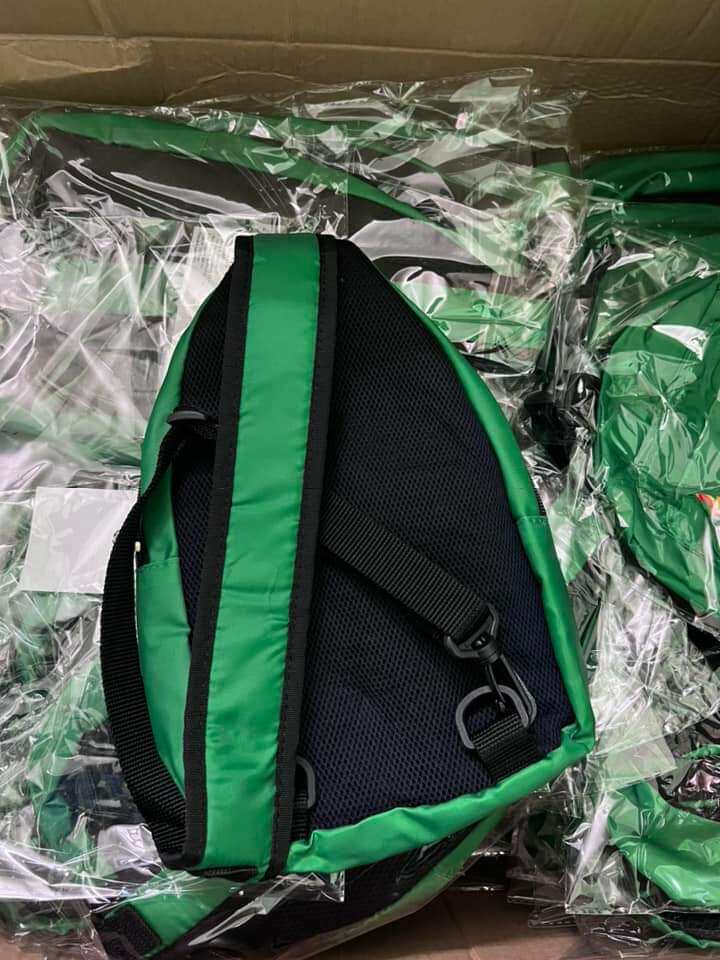 Túi Đeo Chéo Milo Cho Bé