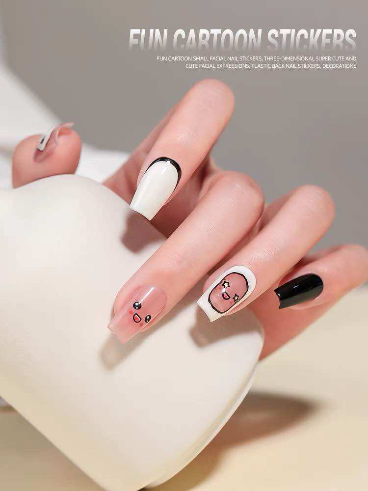 STICKER NỔI ICON CẢM XÚC