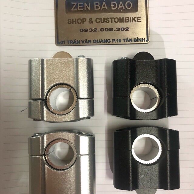 Gù nâng ghi đông
