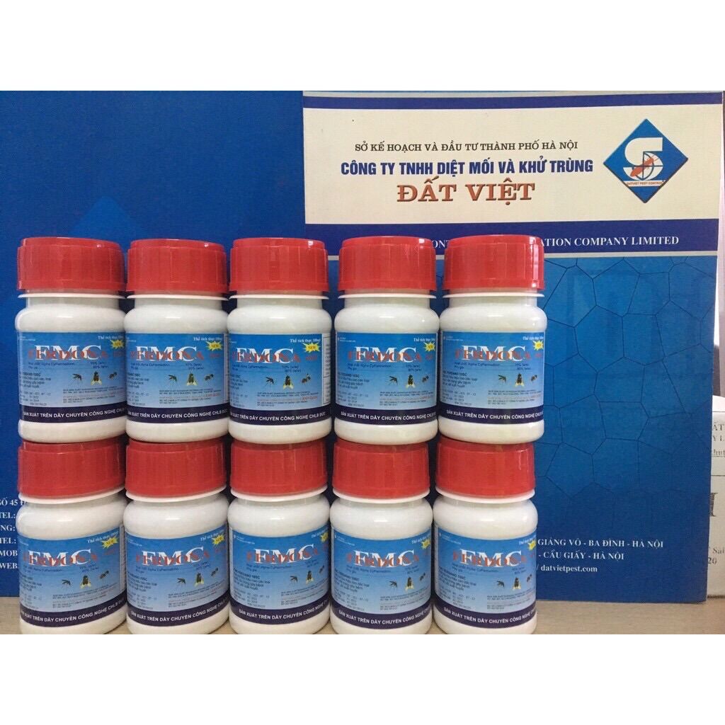 Thuốc diệt côn trùng FERDONA FMC chai 100ml