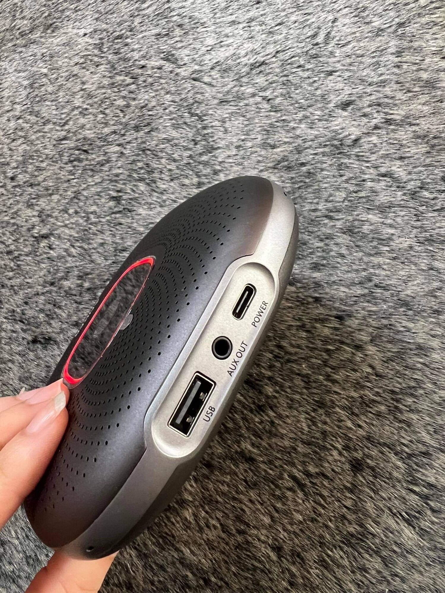 Loa bluetooth hội nghị Anker PowerConf A3301