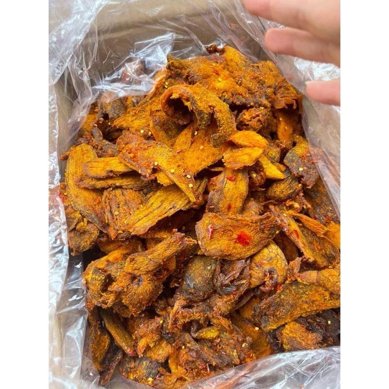 500gr khô bò vụn miếng nhỏ 145k