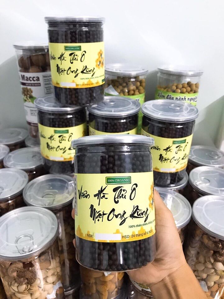 Hà Thủ Ô mật ong rừng
