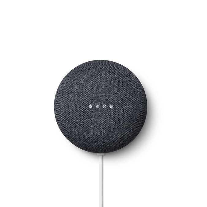 Google Nest Mini Thế hệ 2 (Loa Thông Minh)