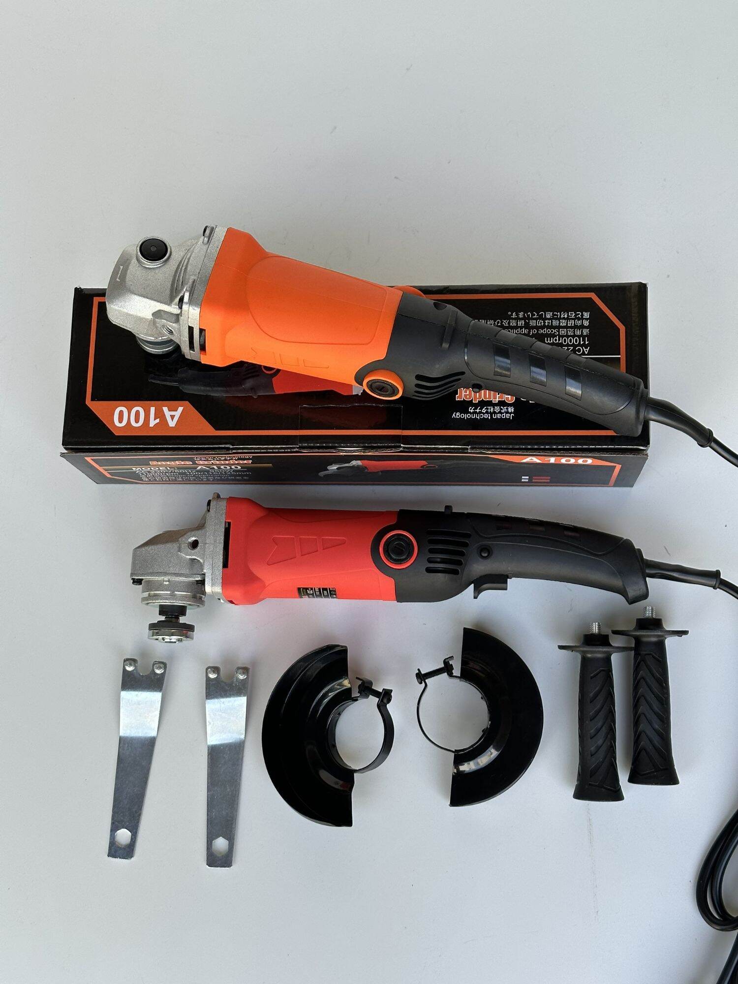 Máy mài - Máy mài tay Tanaka 950W - 00088