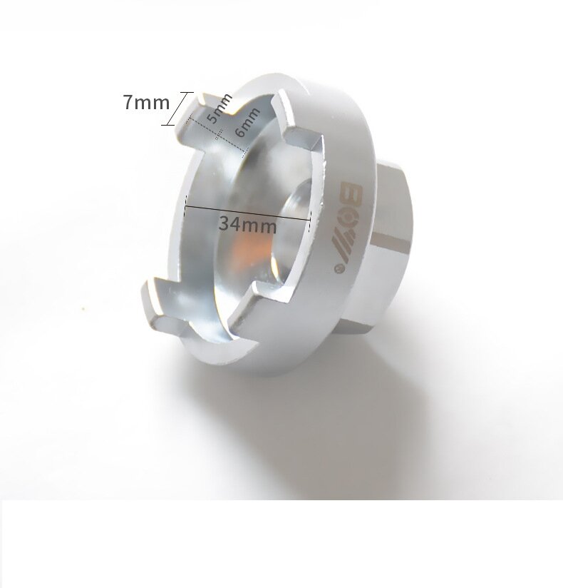 Dụng cụ tháo líp xe đạp phổ thông