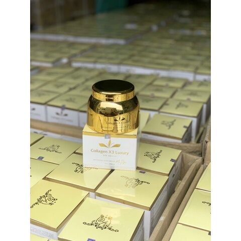 Kem Body Collagen Luxury X3