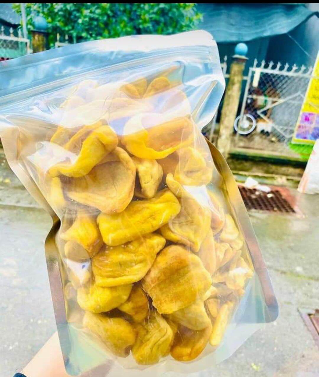 1kg MÍT SẤY NGUYÊN CÁNH GIÒN NGỌT