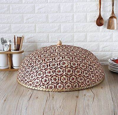 Lồng bàn tre size 50cm