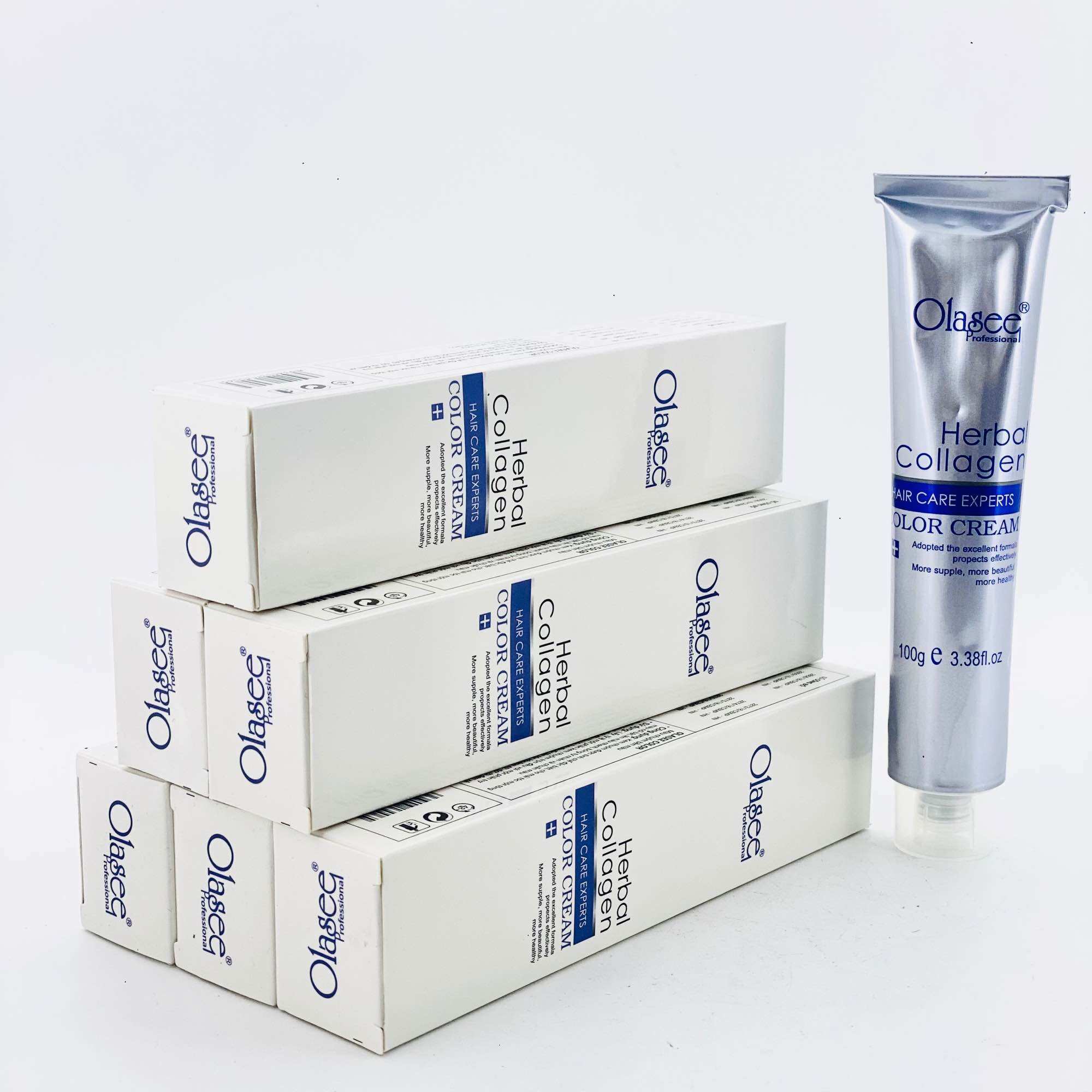 Màu Nhuộm tóc Olasee 100ml