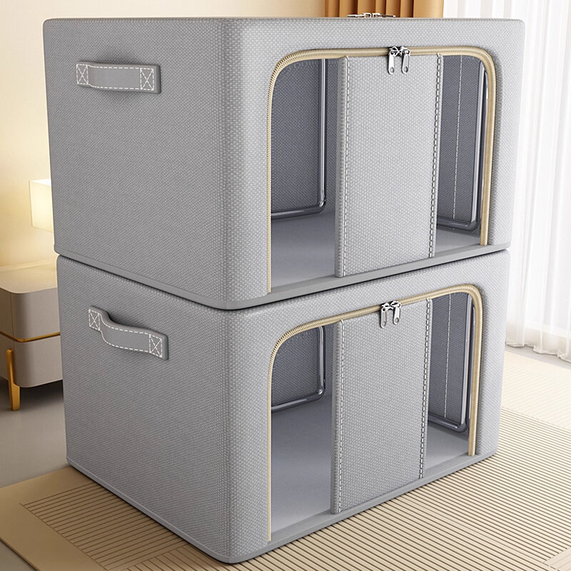 Mestercock | Large Capacity Clothes & Blanket Organizing Box - Thương hiệu Mestercock Giá 527,000 Đồng*Miễn phí vận chuyển