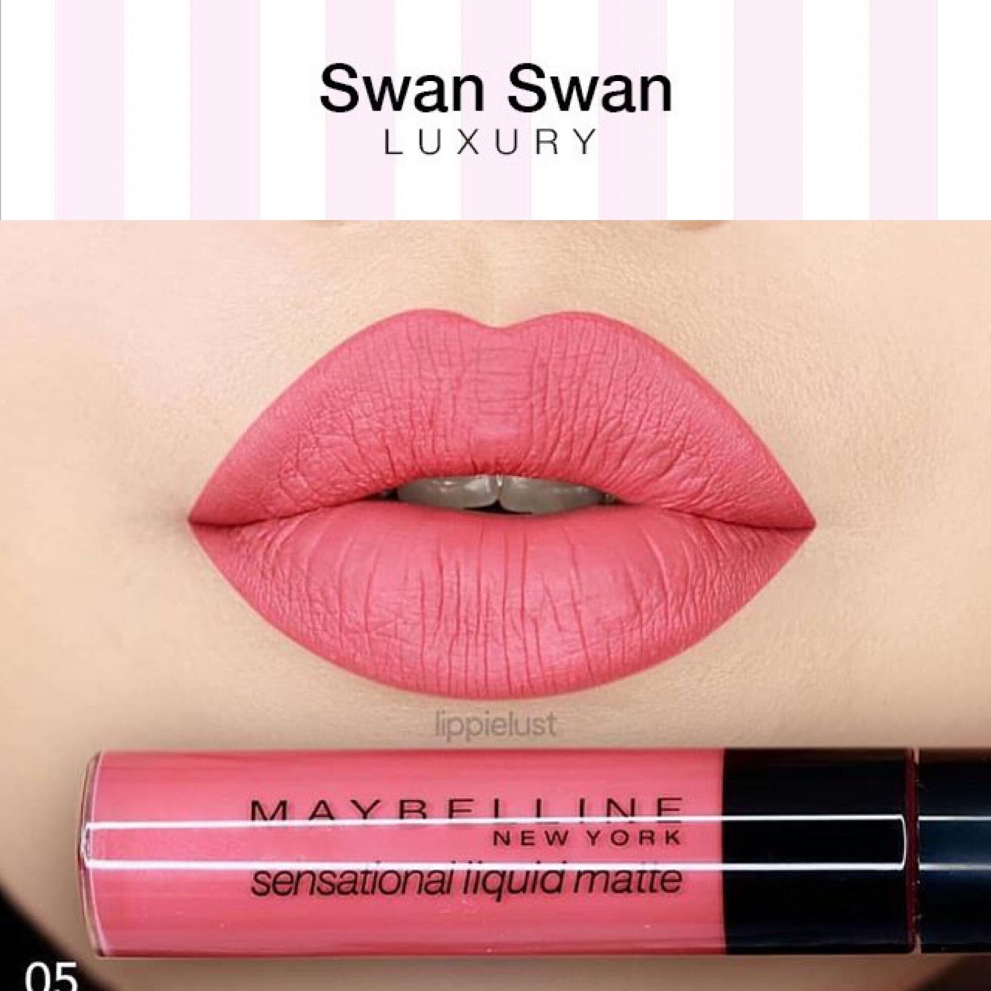 Son Dưỡng Môi Maybelline Kem Lì Mini 2,7ml
