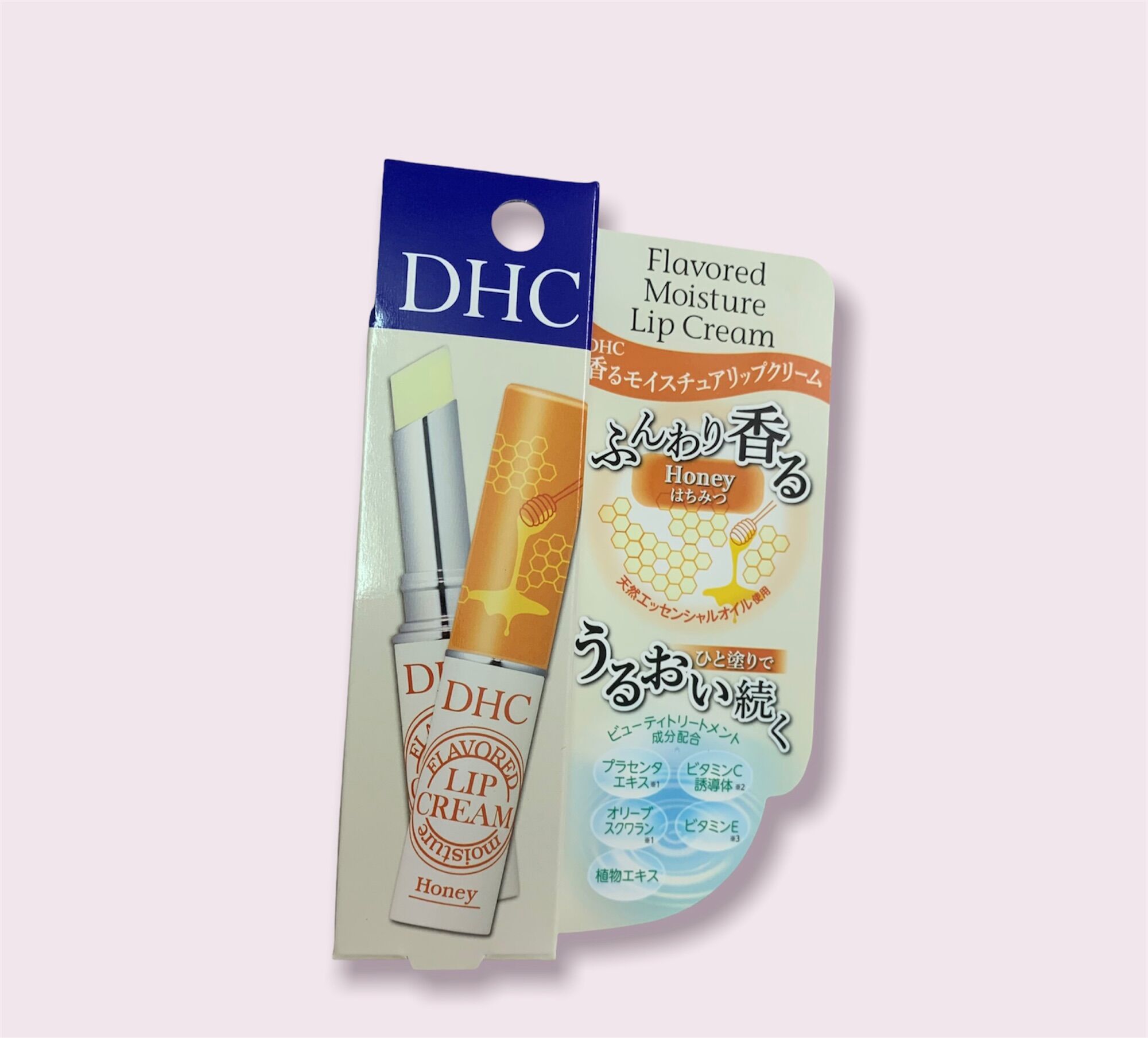 Son dưỡng môi DHC hương mật ong 1.5g