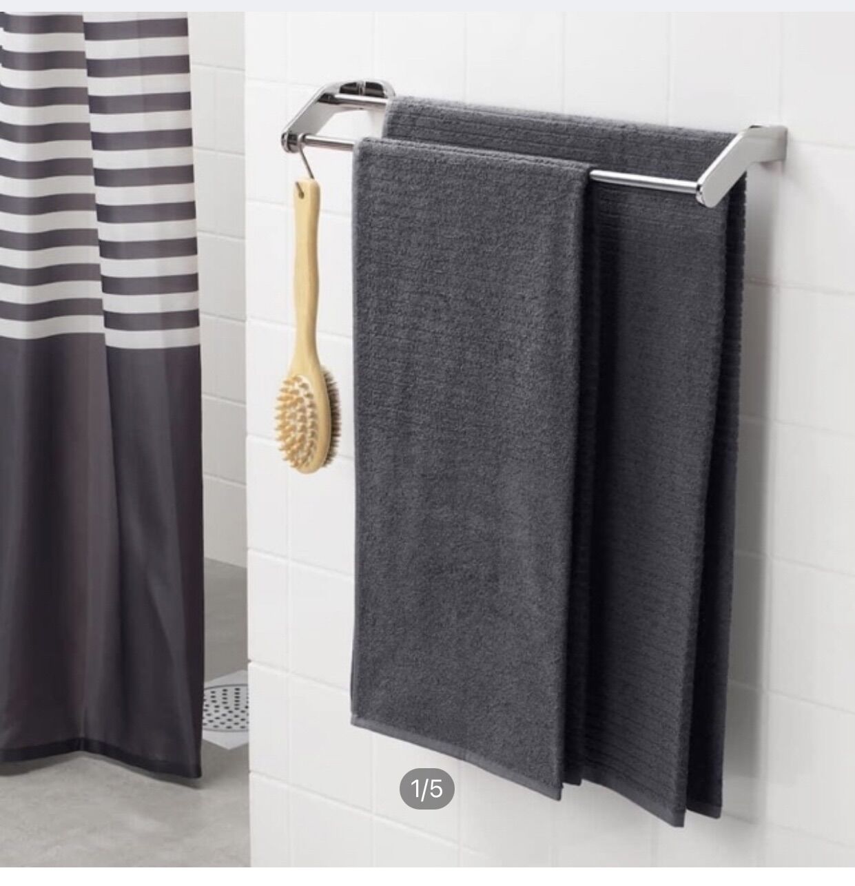 Khăn tắm 70x140 ikea