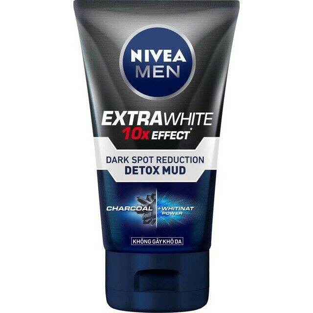 Sữa rửa mặt nam NIVEA 100g
