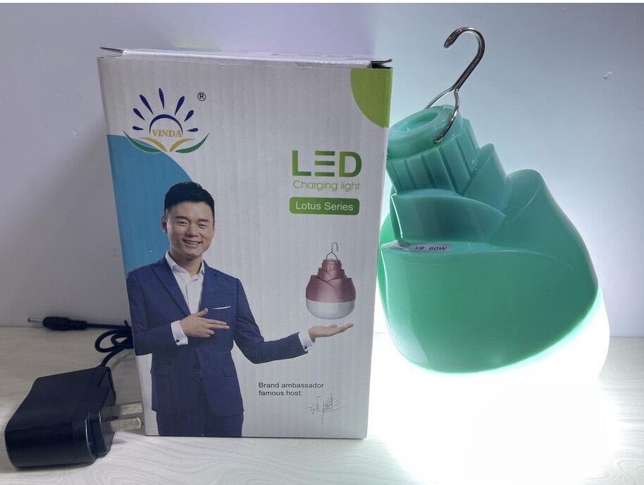 ĐÈN TÍCH ĐIỆN 80W SIÊU SÁNG, SIÊU BỀN