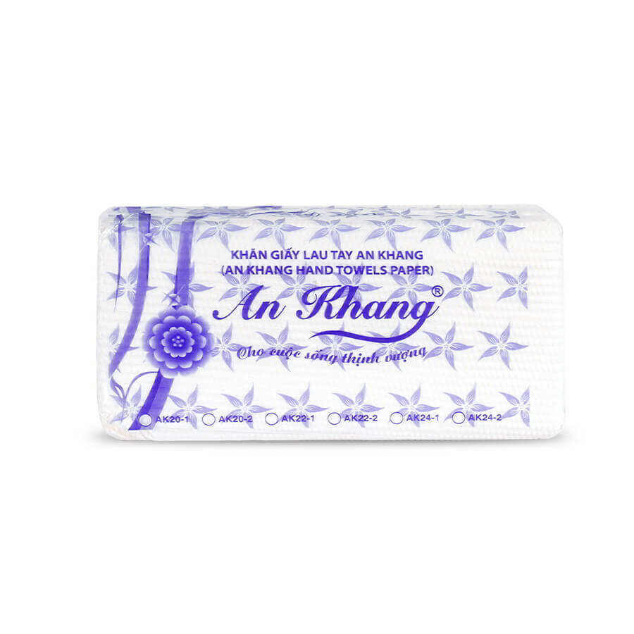 Khăn giấy đa năng An Khang