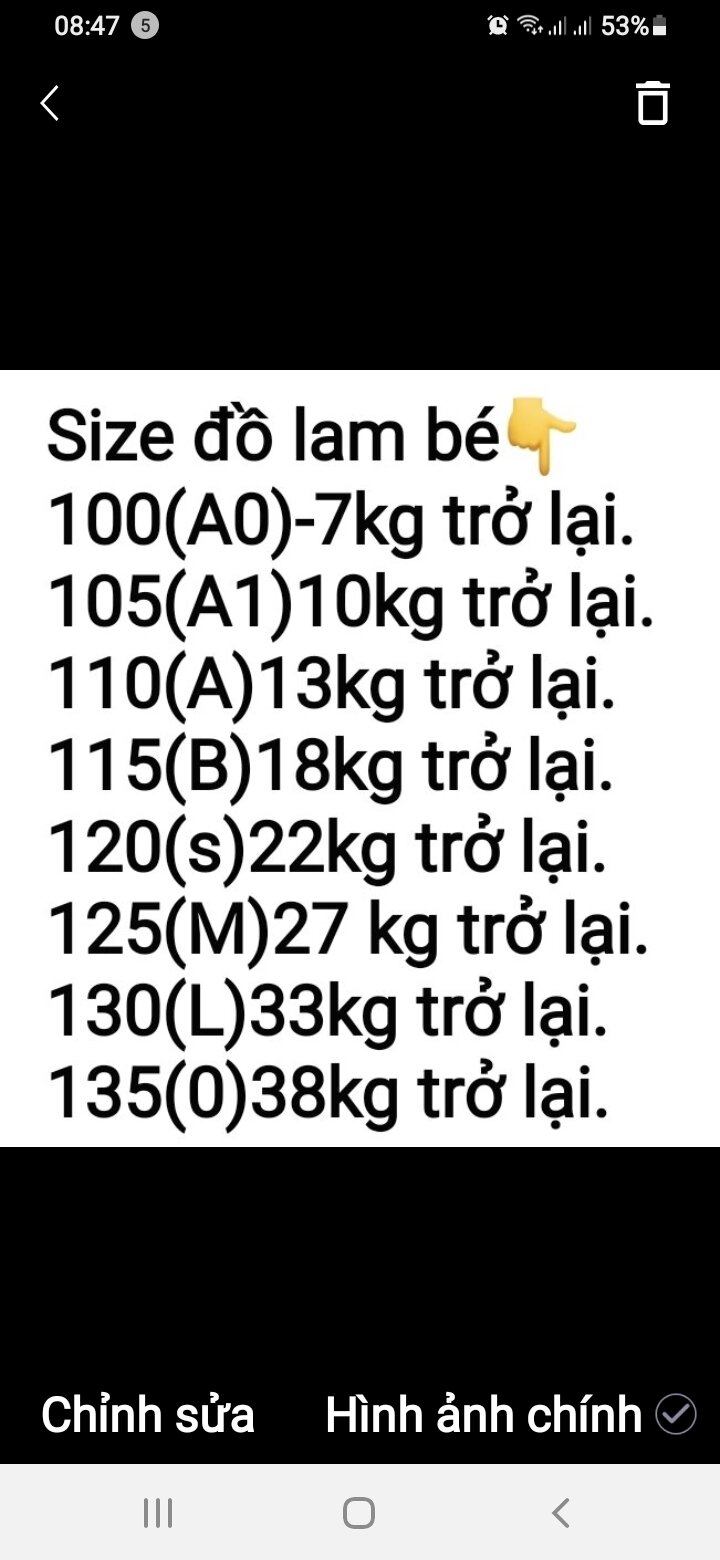 Đồ Lam đi chùa - mẫu tim phối bé gái