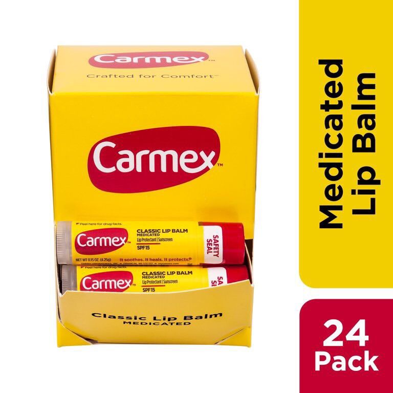 Son dưỡng môi Carmex