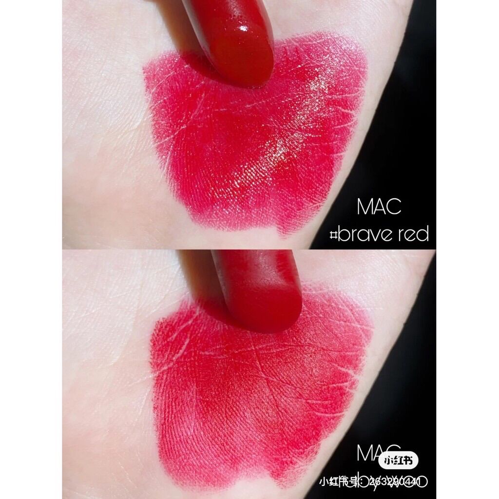 MAC - Son thỏi Matte Lipstick