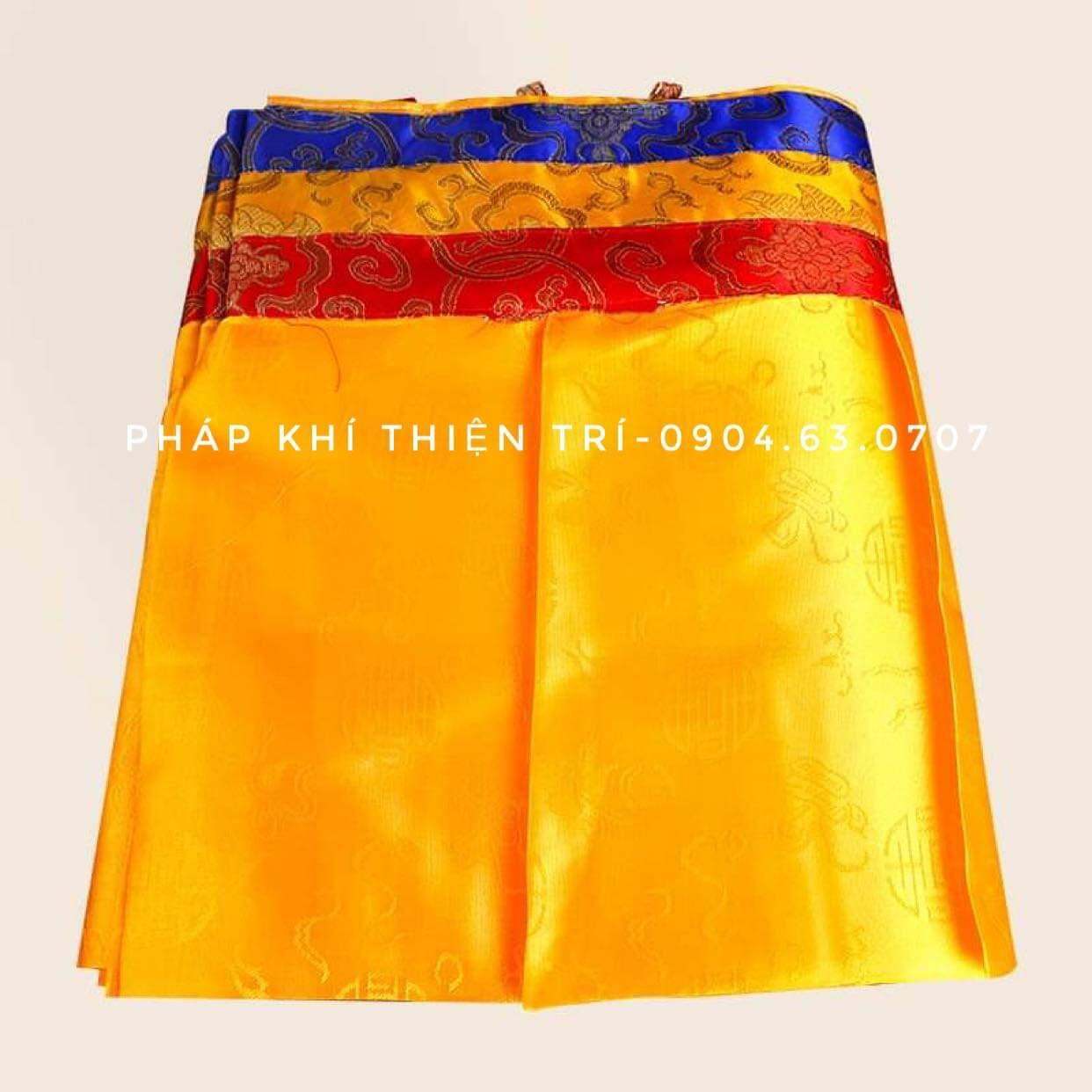 Rèm trang trí viền