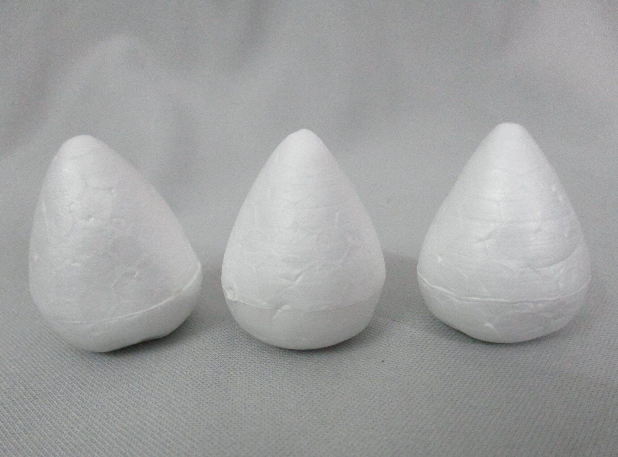 Nụ hồng xốp 3.5 cm (10 nụ siêu đẹp cho hoa hồng)