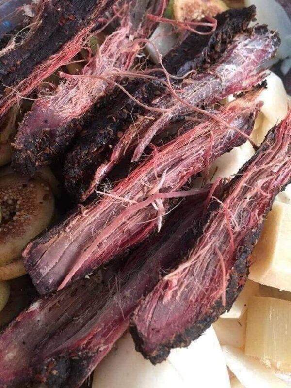 500g thịt lợn sấy khô